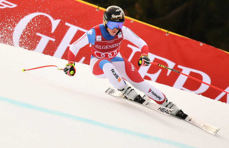 Lara Gut-Behrami slavila u Garmischu